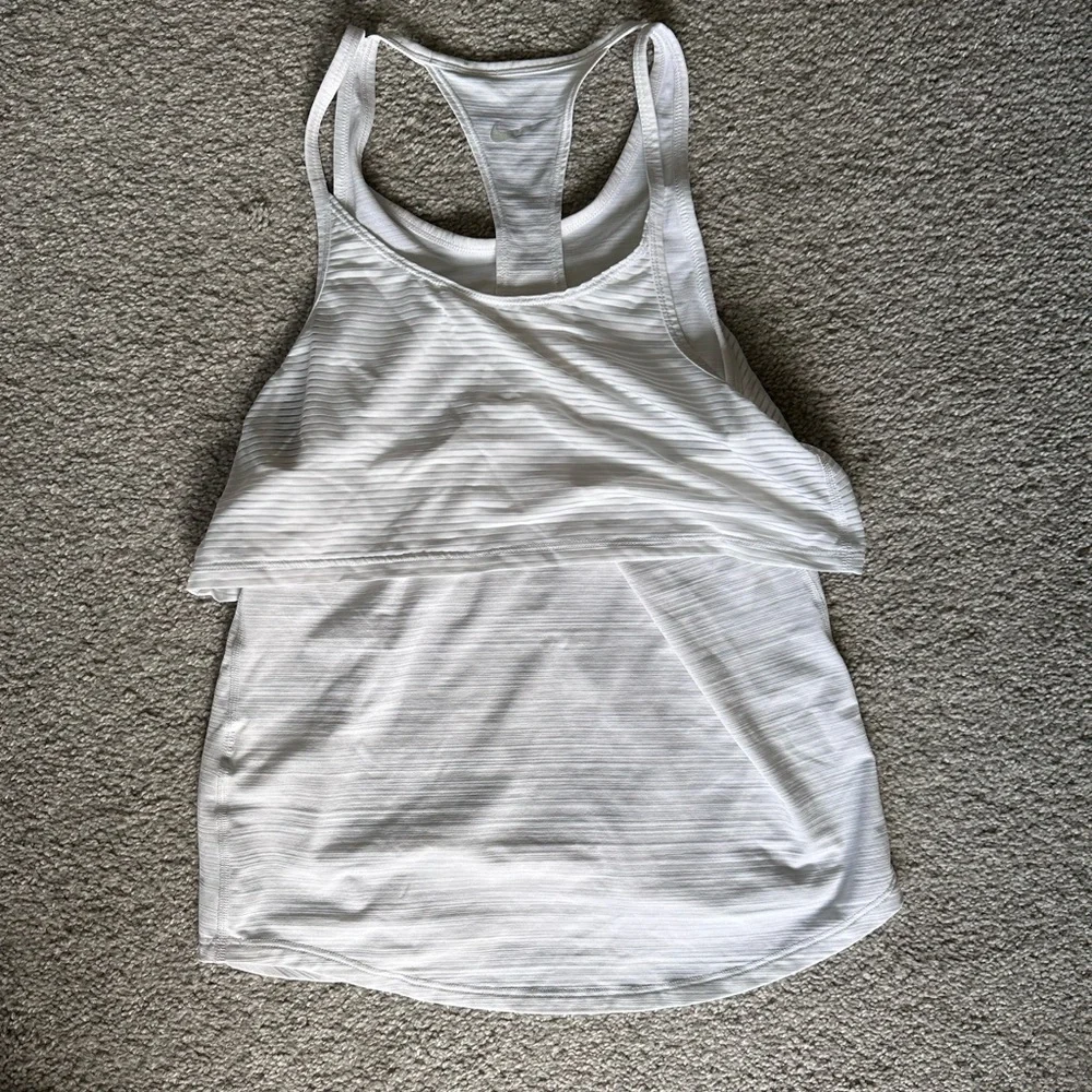 Nike stylish tank